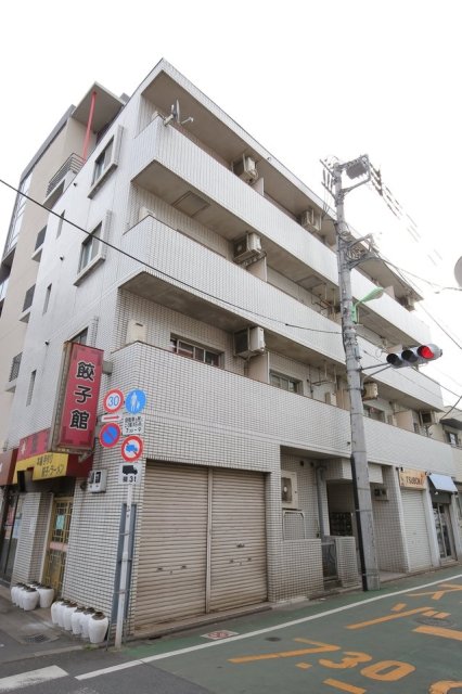 アローハイツ上北沢の外観画像