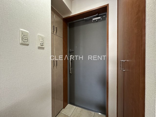 パレステュディオ渋谷本町5階 実際のお部屋です