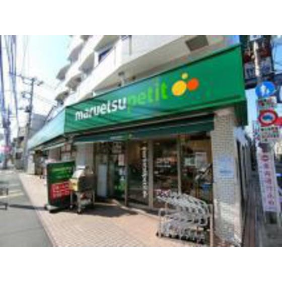 ブライズ西荻窪0102号室 周辺