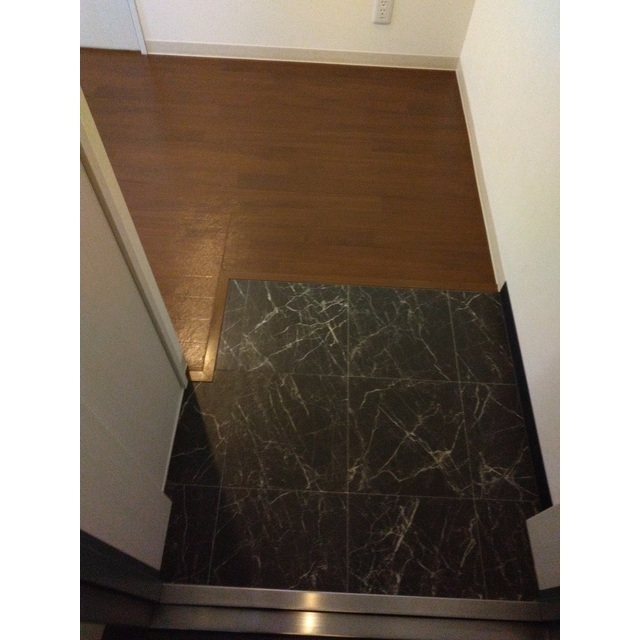 ＵＣマンション豊島園 玄関