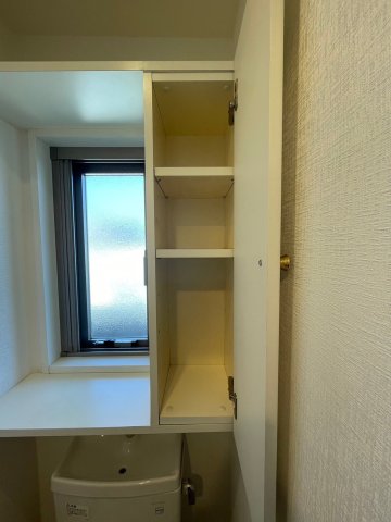 サーラ・コモド八幡山ヴェローナ309号室 収納