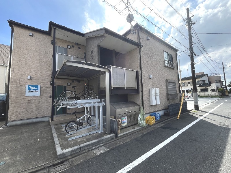 ウェンディの外観画像