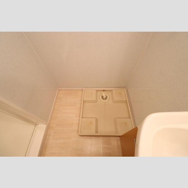 フェリシタ ドゥジェーム・プルミエ2201号室 室内洗濯機置き場