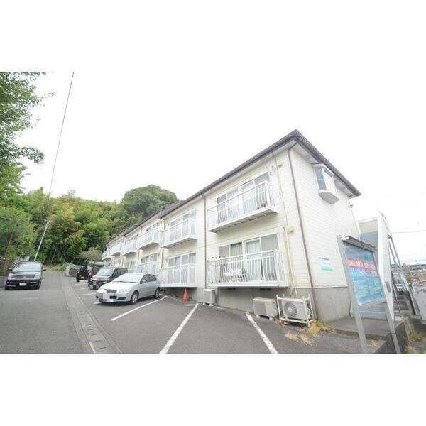 エステートピア堰下 外観