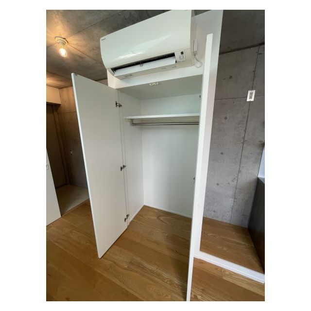 PASEO SANGENJAYA EAST WESTW401号室 押入（キッチン横）