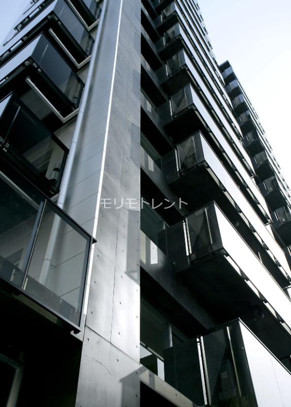 カスタリア戸越 外観