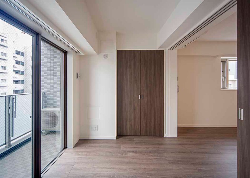 エルスタンザ文京千駄木4階 部屋その他