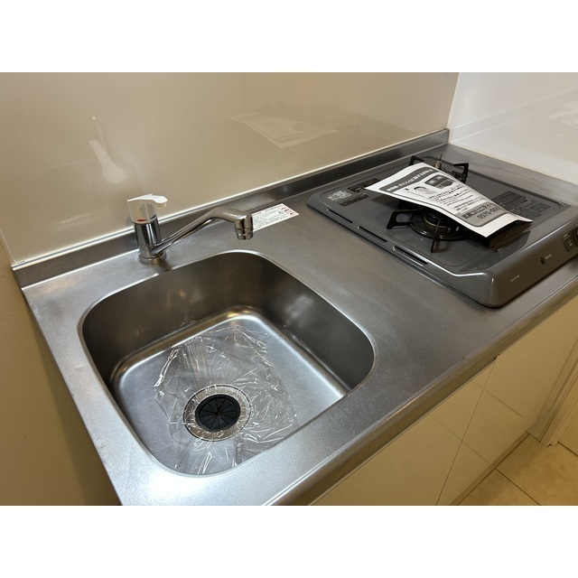 ER松戸201号室 キッチン