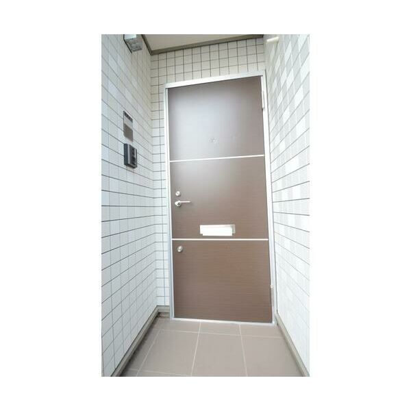 エスポワール・M エントランス