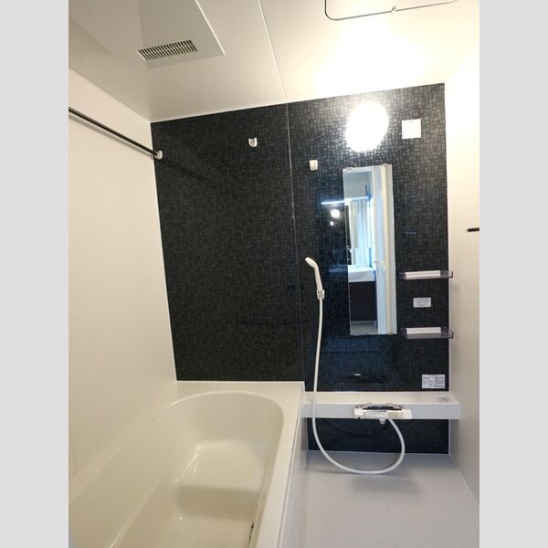 CASA　FLORESTA302号室 バス