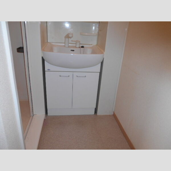 クレールコート 洗面所