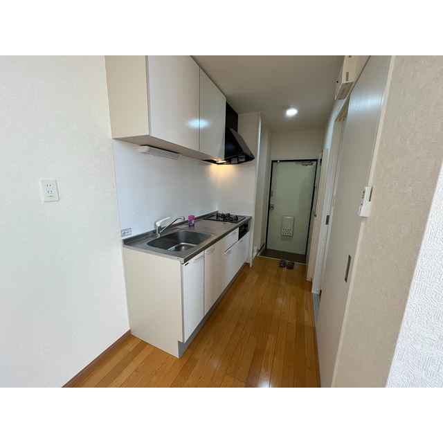 第三ハヤブサマンション 内観