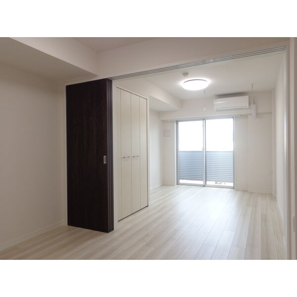 メインステージ板橋ＷＥＳＴ 寝室