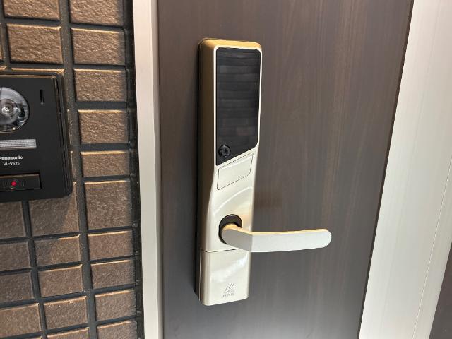 リノナル105号室 電子キー