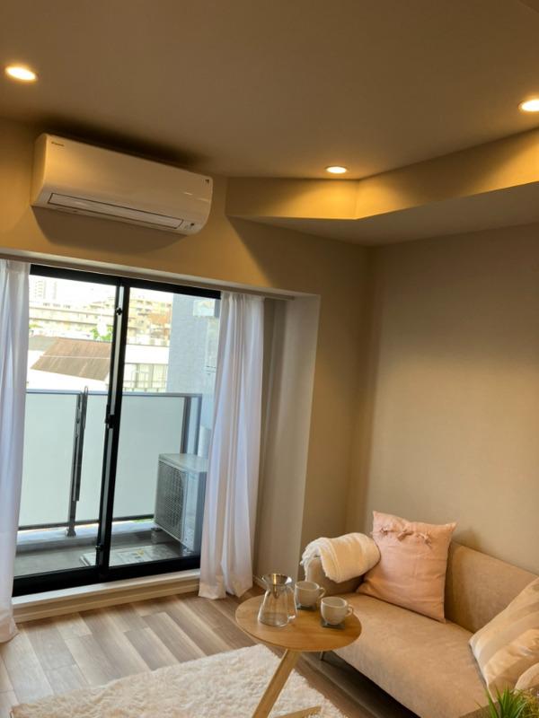 シーズンフラッツ新大塚 部屋その他