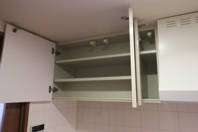 ファミール芝公園グランスイート　ラ・ヴィル キッチン