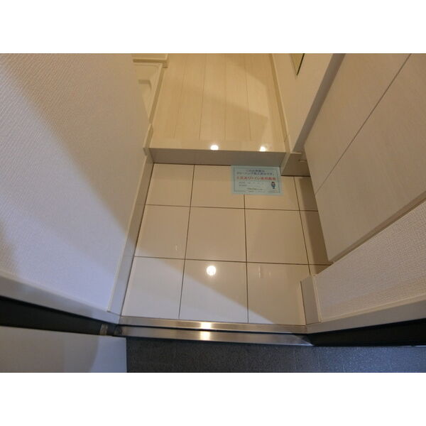 ザ・レジデンス・オブ・トーキョーY11 玄関