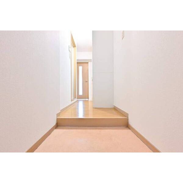 タミーハイツ本厚木 玄関