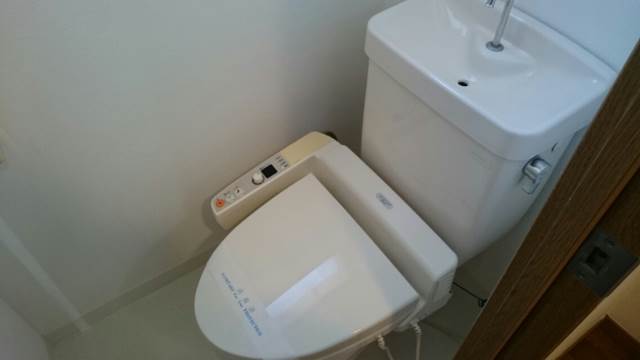 アストラコスモ新百合ヶ丘 トイレ