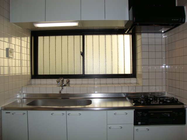 セントラルハイツ海老名 キッチン