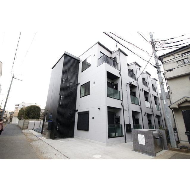 エクセラン所沢 外観