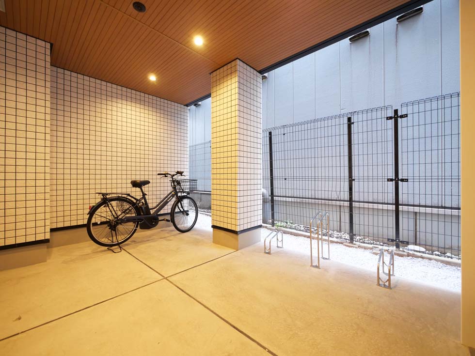 Chataigne　Foret　Otemachi2階 外観