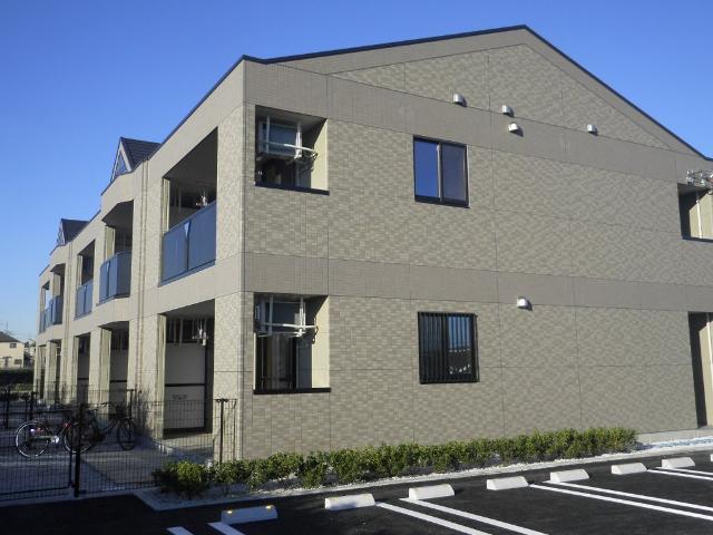 プロニティ・アンの外観画像