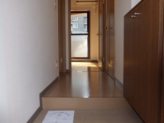 エディフィッシオ菊名 リビング