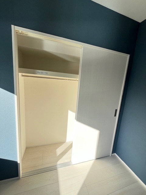 レジディア芝浦13階 収納