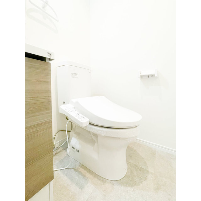 MQuarto与野 内観