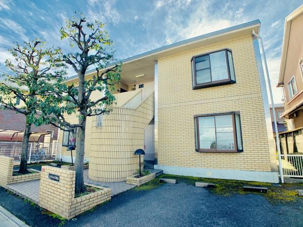 シャルム久我山2階 外観