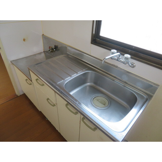 ルネ富士見 キッチン