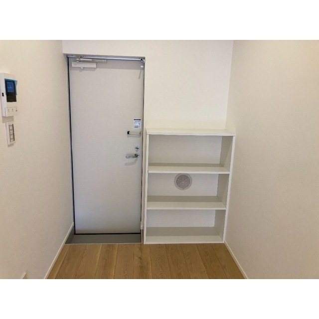 MQuarto江田 玄関