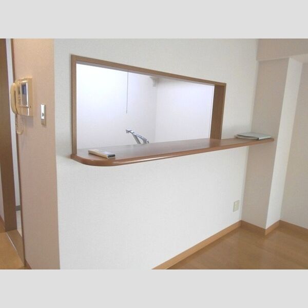 グラース カウンターキッチン