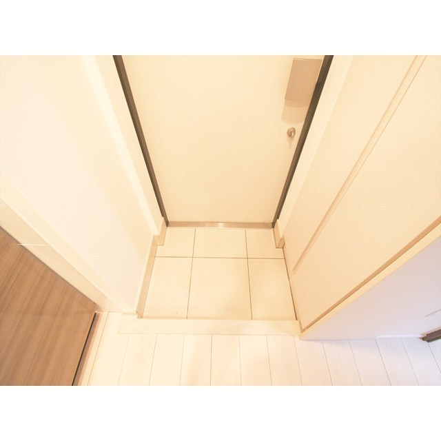 ルクレ上北沢ルネサンスコート0113号室 玄関