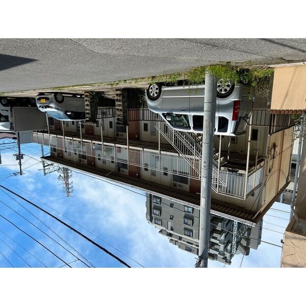 グリーンハイツ 外観