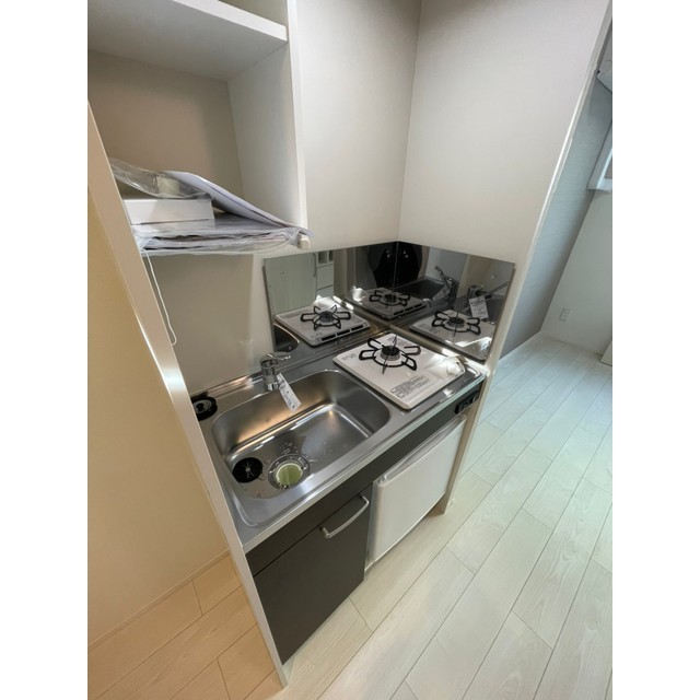 ＬＥＤミラージュ202号室 内観