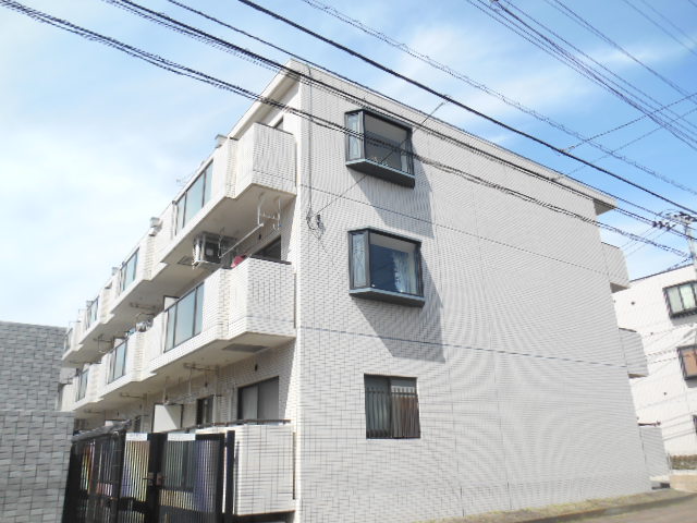 メルベーユ日吉0101号室 外観