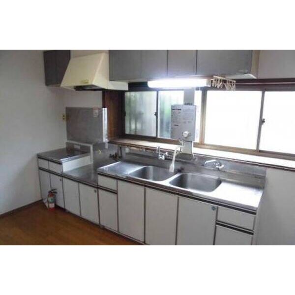 岡田様邸 キッチン