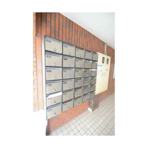 メゾンドマジョレ106号室 部屋設備