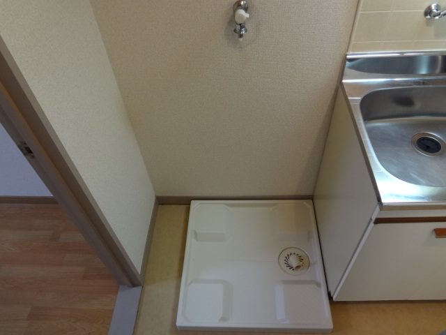 ミレ・関町0105号室 防水板