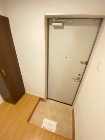 ベイルーム妙蓮寺 玄関