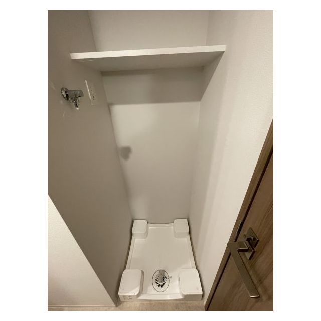 AIFLAT文京本駒込1007号室 洗濯機用防水パン有