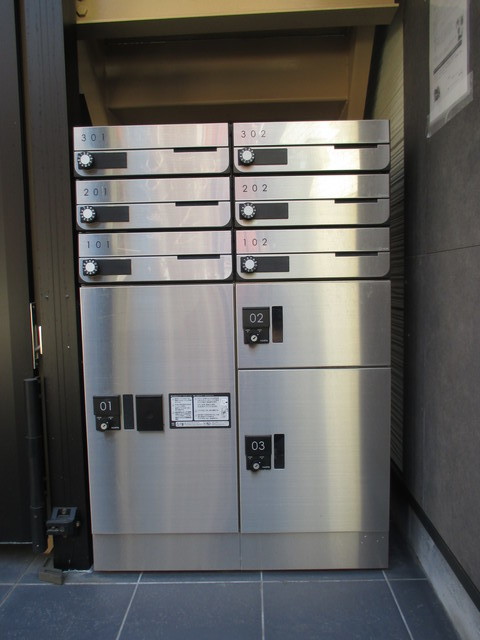 タイド石上0302号室 その他共有部分