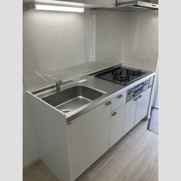 サンクレストせど202号室 キッチン