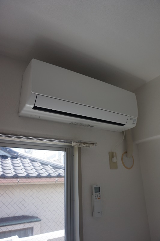 コスモハウスＢ－６(B-006)3階 その他　設備