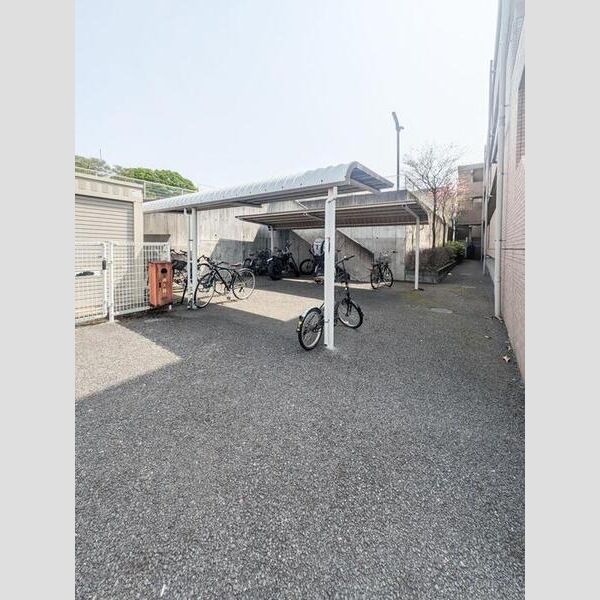 ソレアードミシマ 周辺