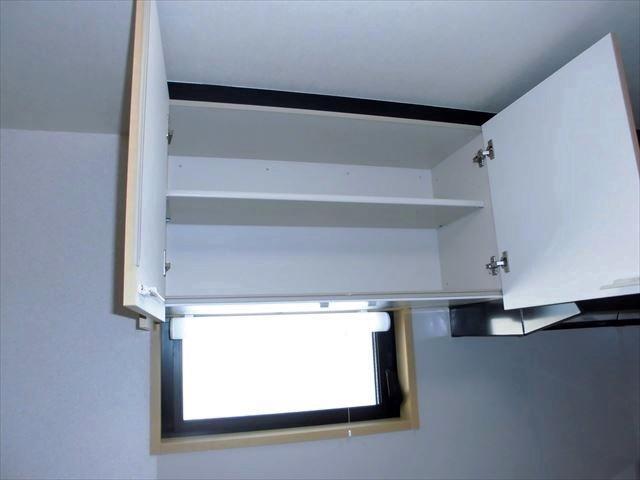 プラネッツ湘南Ｂ 収納