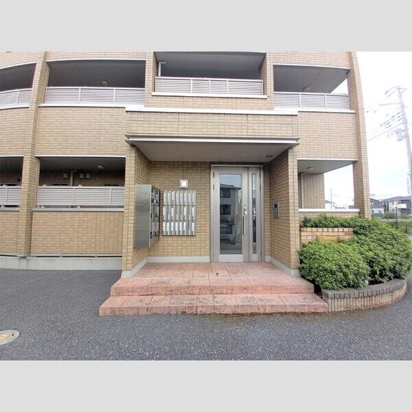 シャルム エントランス