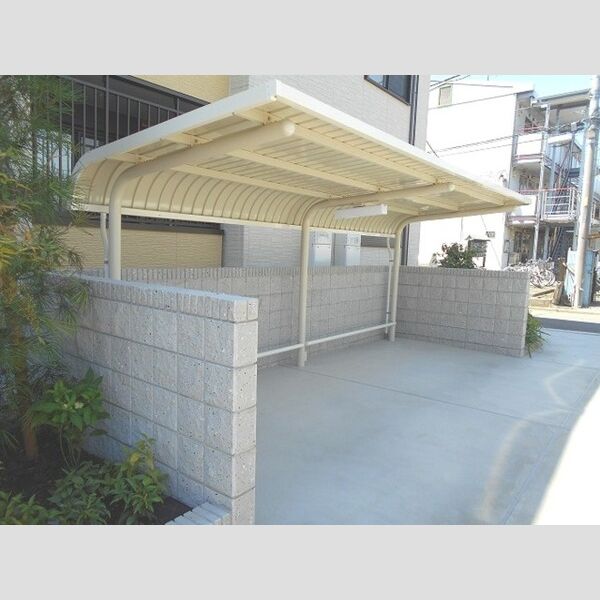 プレジオ　Ⅱ 駐輪場